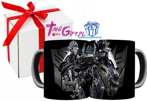 Magiczny Kubek Transformers na Arena.pl
