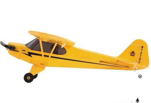 E-flite UMX J-3 CUB BL BNF Basic na Arena.pl