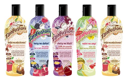 Masło do opalania w solarium Butter maXimum Dark Bronzer Tan Fusion na Arena.pl