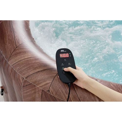 Dmuchane SPA z hydromasażem Fermo 6 osobowe mSpa na Arena.pl