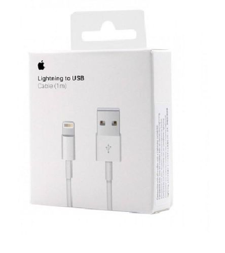 ORYGINALNY KABEL USB iPhone Lightning 5 6 6S 7 8 X na Arena.pl
