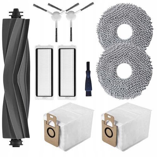 Zestaw do Xiaomi MI Robot Vacuum X10+ X20+ S10 Dreame L10 L10S zamienniki na Arena.pl