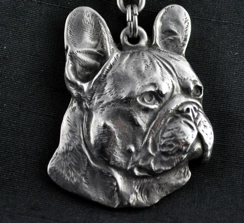 Buldog Francuski - naszyjnik - 3184 na Arena.pl