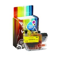 Zamiennik tuszu LC-3213Y Żółty Wydajny