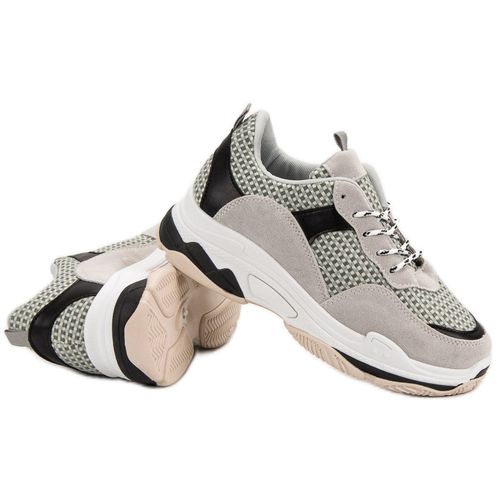 Sneakersy Na Platformie r.38 na Arena.pl