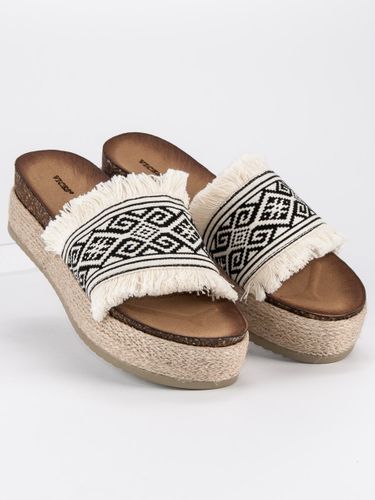 KLAPKI ESPADRYLE VICES Rozmiar - 37 na Arena.pl