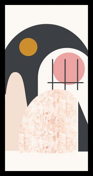 Plakat 50x100cm Zakres Widoku zdjęcie 2