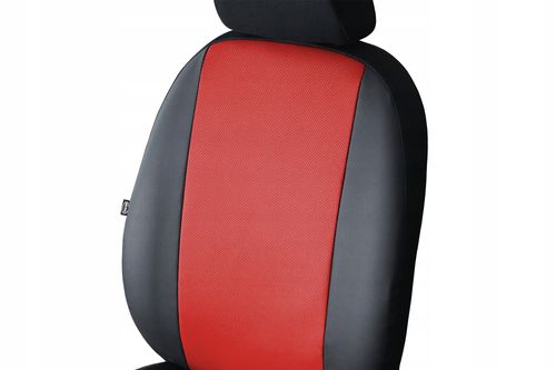 Pokrowce samochodowe do MAZDA 2 II III EKOSKÓRA na Arena.pl