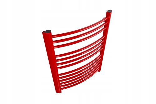 GRZEJNIK ŁAZIENKOWY CASUAL 940x570 CZERWONY na Arena.pl