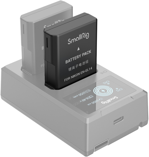 Smallrig 4069 - akumulator EN-EL14 zdjęcie 3