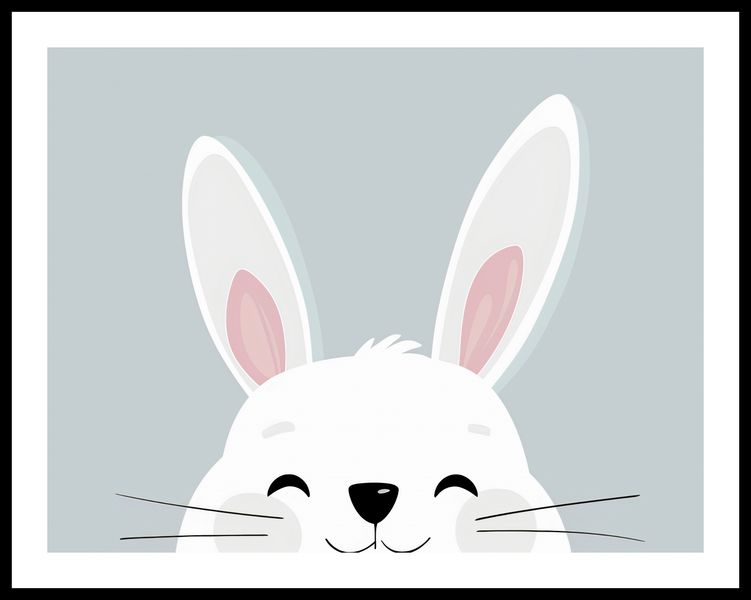 Plakat 65x50cm Radosne Skoki zdjęcie 3