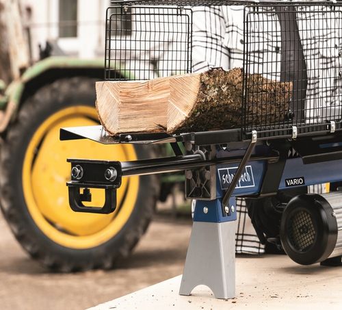 Oryginalny Stół Stojak Nogi Łuparka do Drewna Hydrauliczna Rębak Podstawa na Arena.pl