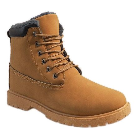 Camel ocieplane trapery 7M500B r.41 na Arena.pl