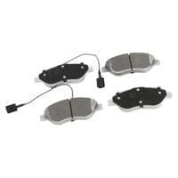 KLOCKI HAMULCOWE ALFA ROMEO MITO I 2010 2011 2012 2013 2014 2015 2016 2017