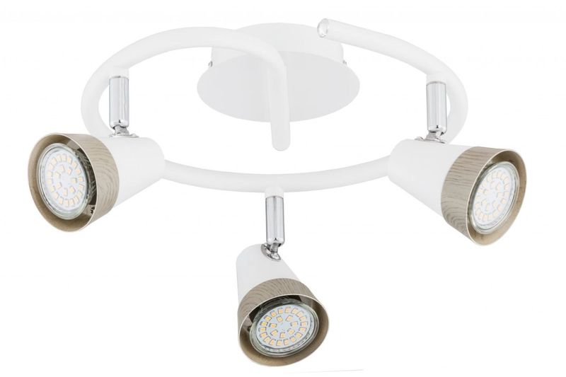 Spot 3xGU10 ROX 1333 zdjęcie 1