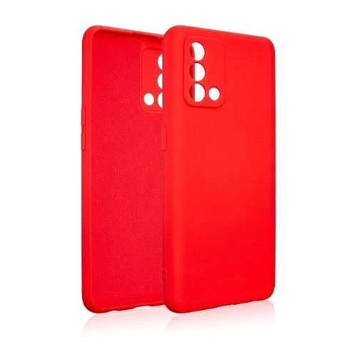 beline etui silicone oppo reno 6 liteczerwony /red na Arena.pl