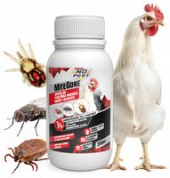 OPRYSK ŚRODEK PŁYN PREPARAT NA PTASZYŃCA KURZEGO PTASZYŃCE NO PEST 250ML