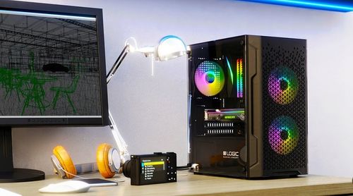 AURORA i5-14400f SSD1TB 32GB RTX4060 WIN11 na Arena.pl