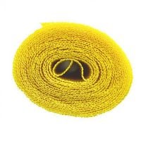 KREPINA PREMIUM 200X50CM ŻÓŁTY 104 INTERDRUK