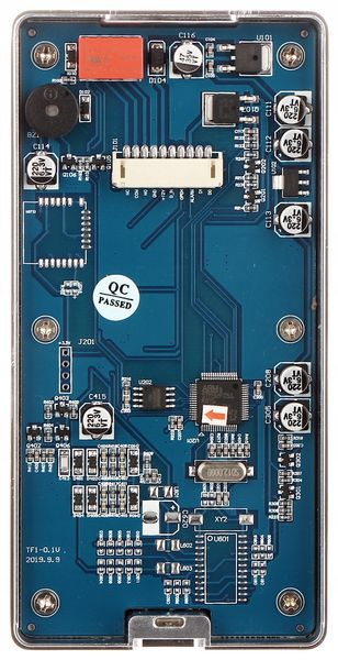 ZAMEK SZYFROWY ATLO-KRMF-511 zdjęcie 4