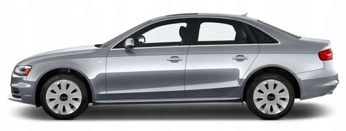 KOŁPAKI 16 AUDI A3 A4 A5 A6 A7 A8 Q3 Q5 TT AUS na Arena.pl