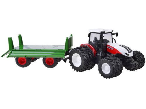 DLA DZIECI ZABAWKOWY TRAKTOR STEROWANY na Arena.pl