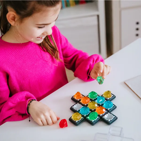 Smart Games. Diamond Quest (wersja angielska) zdjęcie 4