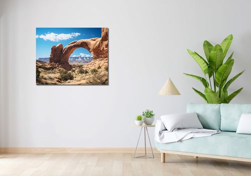 Obraz 90x70cm Triumf Natury na Arena.pl
