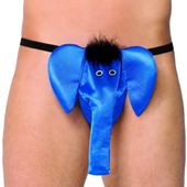 Stringi męskie Słoń SoftLine 4416 S-L (uniwersalny)