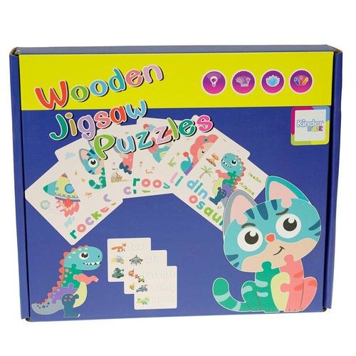 DLA DZIECI PUZZLE ALFABETYCZNE GRA na Arena.pl