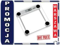 ADLER AD 8121 Elektroniczna waga lazienkowa