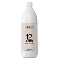 3DELUXE Kremowa emulsja utleniająca oksydant 12% - 1000ml