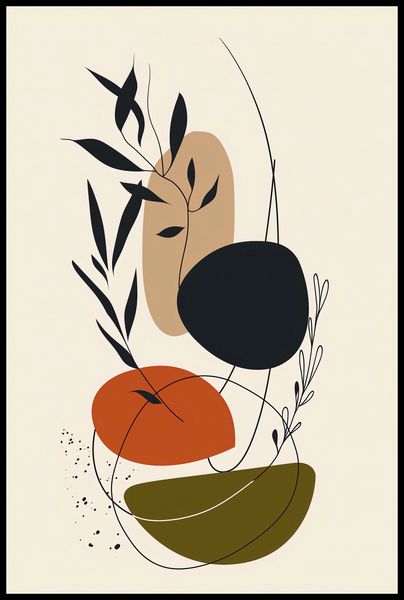 Plakat 61x91,5cm Orszak Natury zdjęcie 2