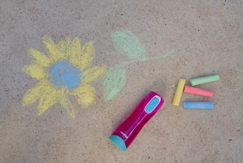 CONTIGO Butelka na wodę Swish 500ml Magenta na Arena.pl