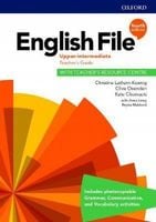 English File 4th Edition Upper-Intermediate Oxford