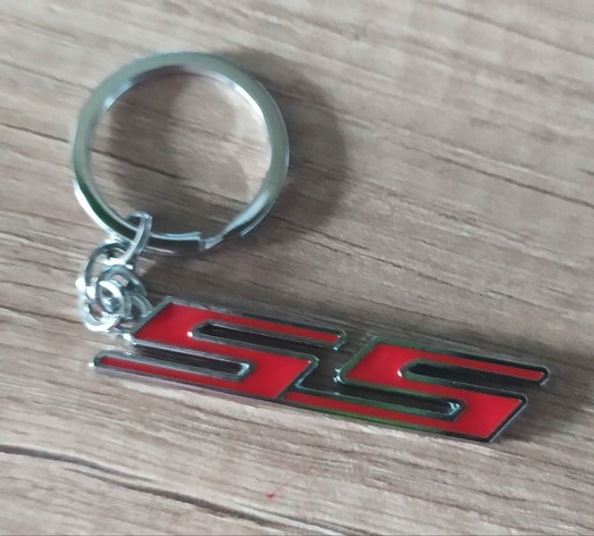 1 1000 Breloczek Brylok SS Chevrolet Camaro Impala Chevy zdjęcie 12