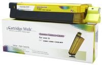 Toner Cartridge Web Yellow OKI C5800 zamiennik 43324421