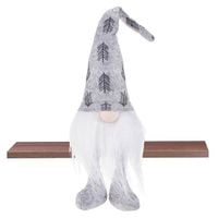 Skrzat świąteczny krasnal 37 cm