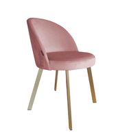 Krzesło TRIX noga złota PROFIL MG58