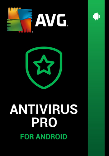 AVG Antivirus PRO dla Androida 1 rok na Arena.pl