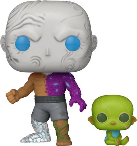 figurka funko pop! dc comics superman metamorpho 586 na Arena.pl