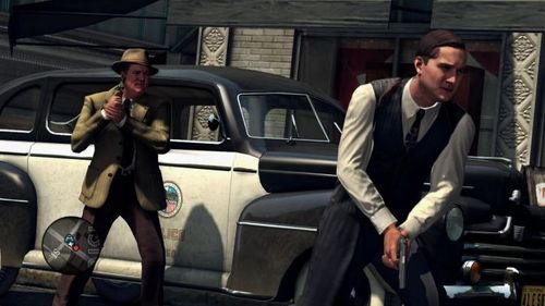L.A. NOIRE XBOX 360 Nowa na Arena.pl