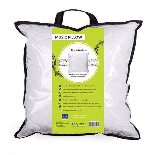 Muzyczna Poduszka na Arena.pl