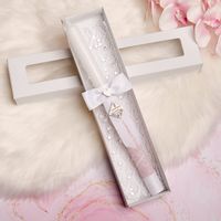 Świeca do Chrztu Świętego z personalizacją SC-53P