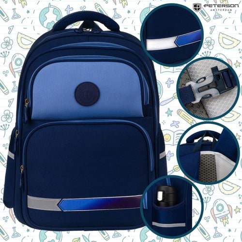 plecak ptn ps1-6050 navy na Arena.pl