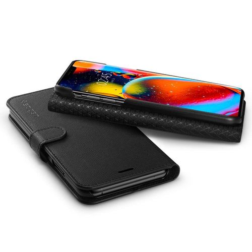 Etui Spigen Wallet S Iphone 11 Black na Arena.pl