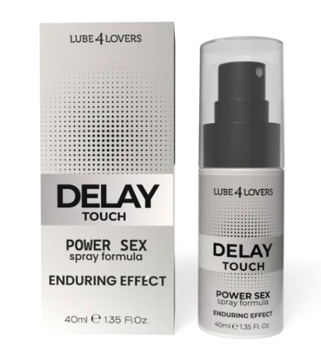 Delay Touch- spray przedłużający stosunek 15 ml na Arena.pl