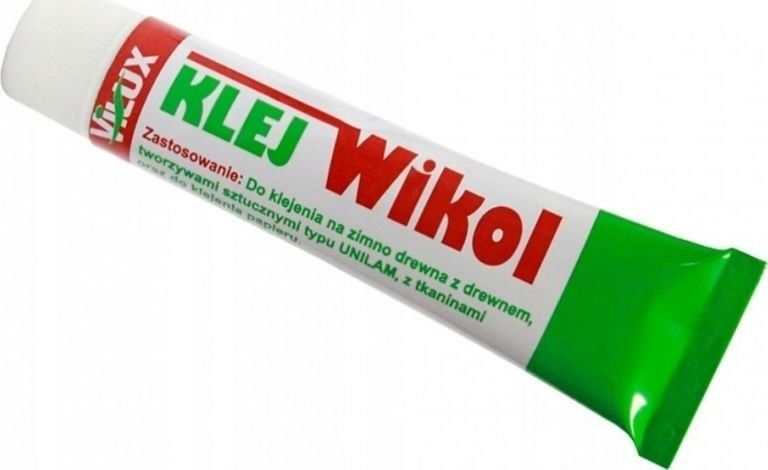 KLEJ WIKOL DO DREWNA 45 G JEDNOŚĆ zdjęcie 1