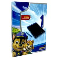 Psi Patrol Tablet z projektorem różowy