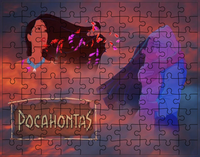 Puzzle Pocahontas